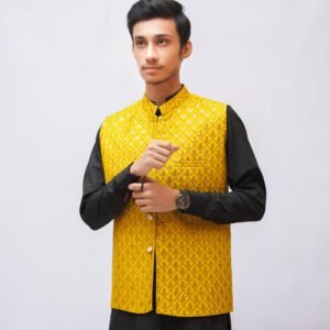 Yellow Waistcoat